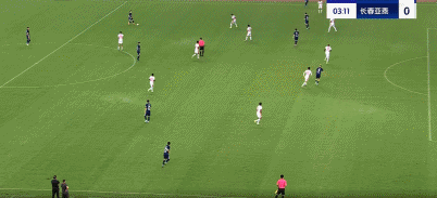 吴亚轲贡献, 朴志洙头球