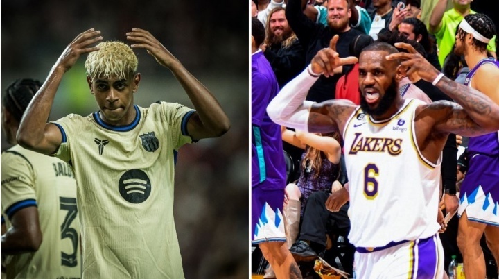 pEjLw, 亚马尔从右, 尔FC时所