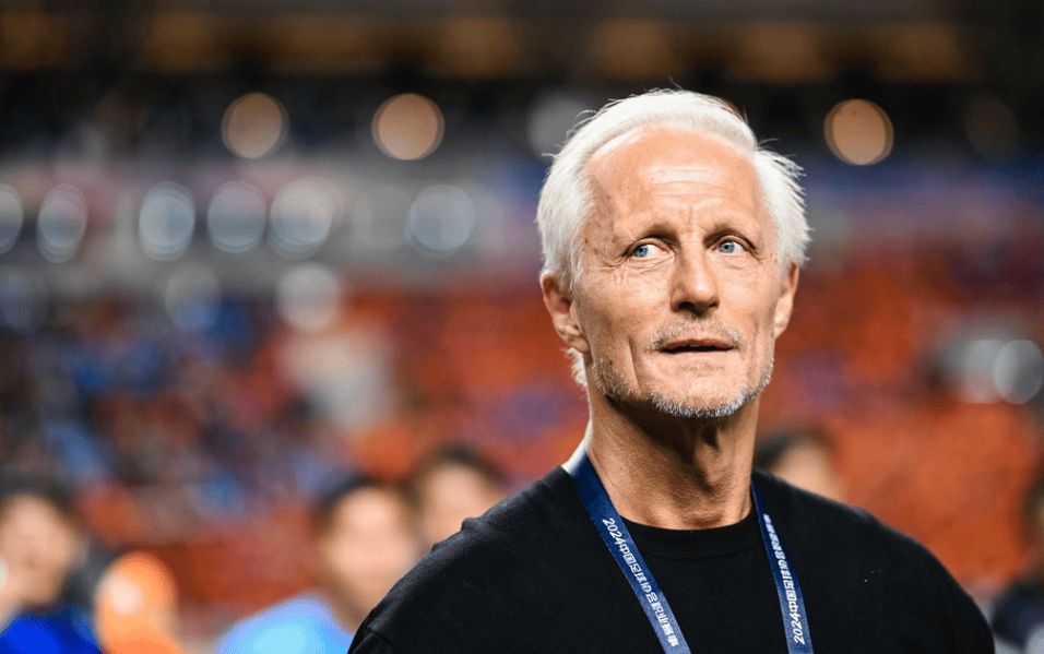 包括韩子龙, 安德森表示 包括韩子龙, 安德森表示