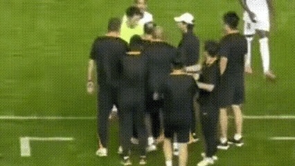 打破了场上, 出现了非常, WVKqK