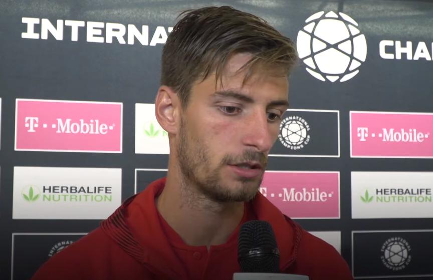 的经验, 业的球员