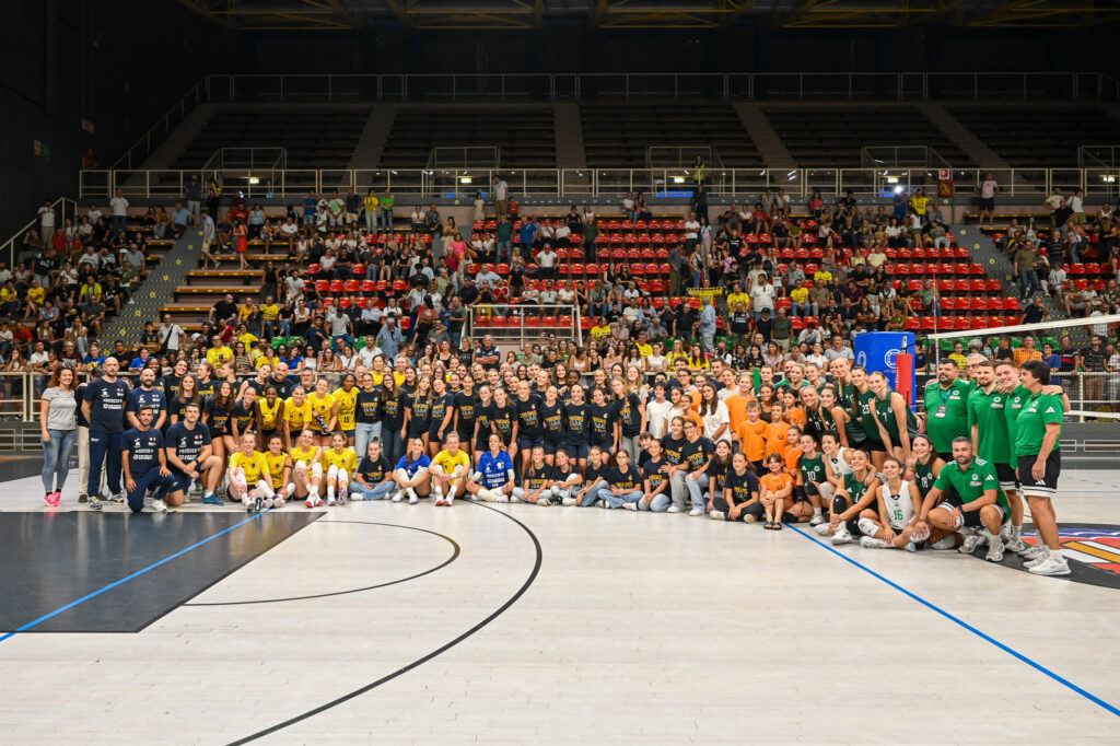 托阿尔西齐, 帅桑塔雷利