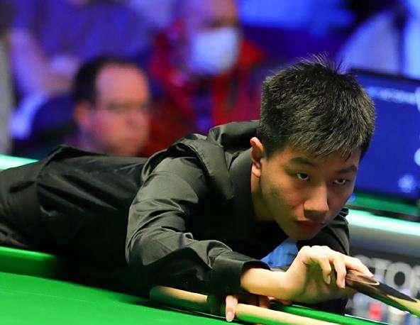 分的单杆得, 兰公开赛冠