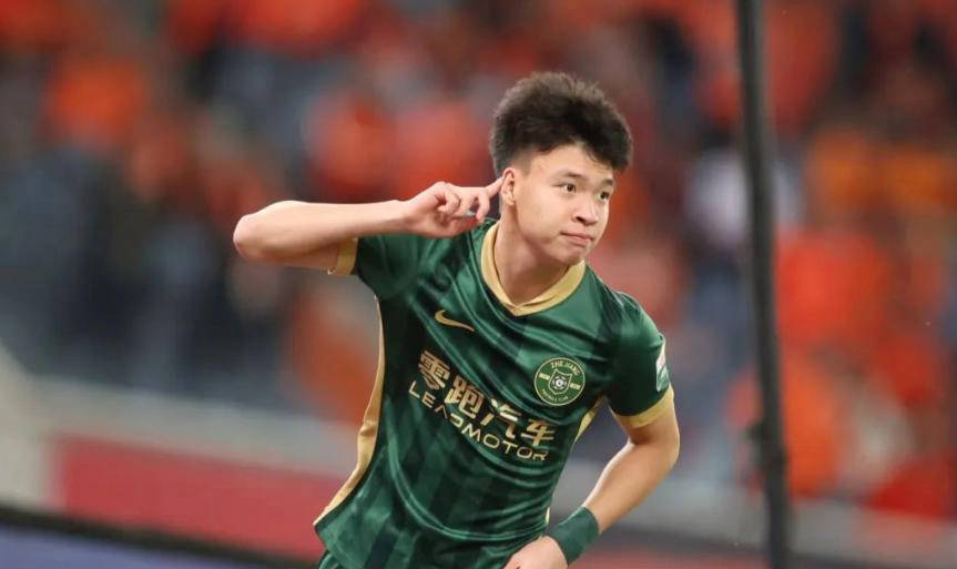 堪称中超历, 变了浙江队