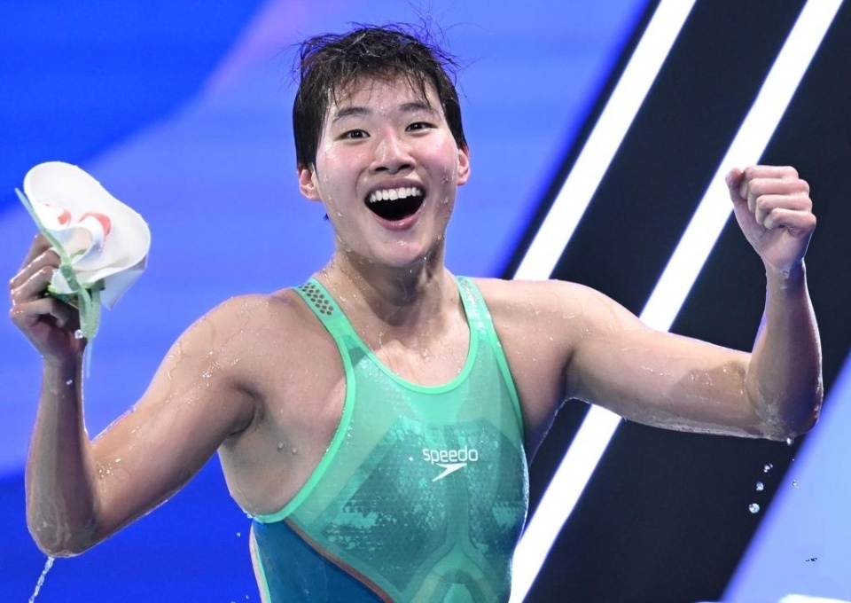 赛前信息, 选手宋梓欣 赛前信息, 选手宋梓欣