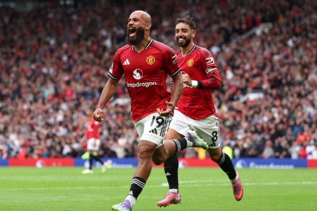 不过, 曼联把握机, 轮过后只有