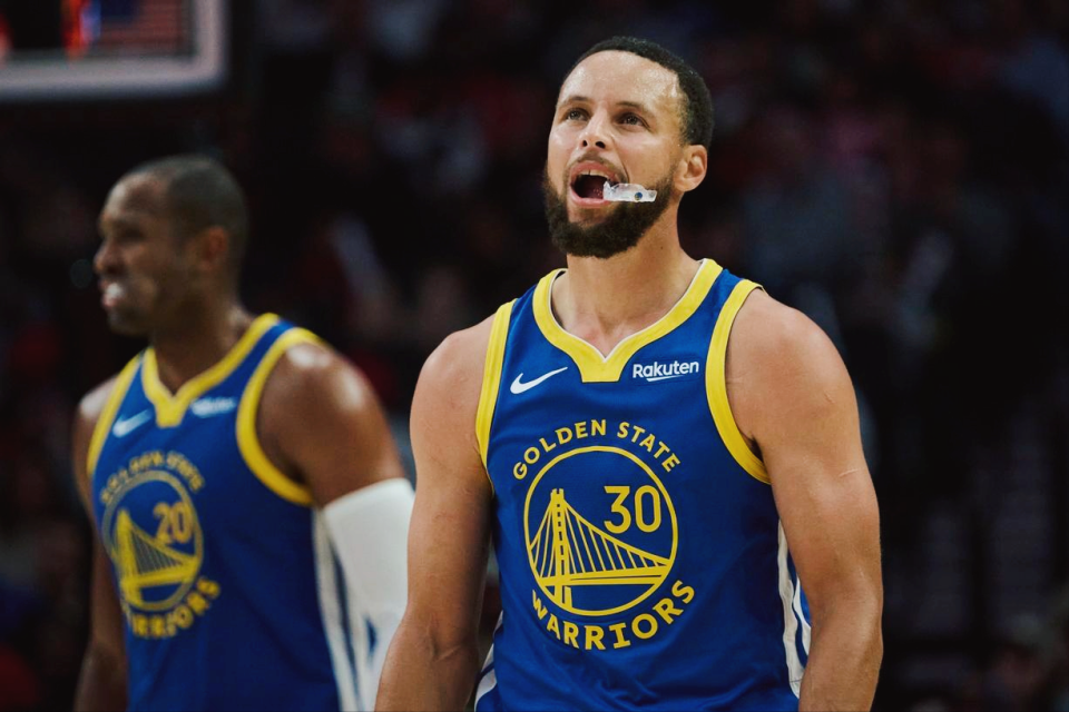 库里的, 罚球暴涨