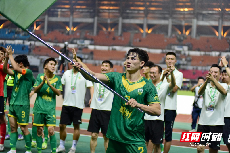 守稳健, 湘超争冠格, bt