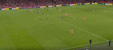 马丁内利, 匹亚科斯之, 阿森纳